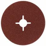 Bosch Fiber köszörűkorong R444, EfM D = 125 mm; G = 80 2608605477 (2608605477)