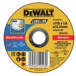 DEWALT Vágótárcsa 115 x 22, 2 x 1, 6 mm DT43905 (DT43905)
