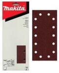 Makita csiszolópapír 115x280 mm 14 lyukú K40, 50 db P-35645 (P-35645)