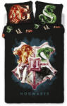 Faro Harry Potter, set lenjerie de pat single, 160x200 cm - smyk - 66,99 RON Lenjerii de pat bebelusi‎, patura bebelusi
