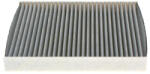 Bosch Filtru habitaclu BOSCH cu carbon activ 1987432543