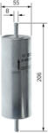 Bosch Filtru Combustibil BOSCH 0450905901