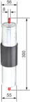 Bosch Filtru Combustibil BOSCH 0450905905