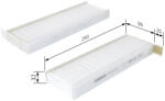 Bosch Filtru Habitaclu BOSCH 1987435026