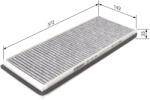Bosch Filtru habitaclu BOSCH cu carbon activ 1987432400