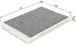 Bosch Filtru habitaclu BOSCH cu carbon activ 1987432513