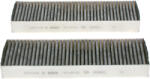 Bosch Filtru habitaclu BOSCH cu carbon activ 1987435522
