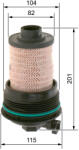 Bosch Filtru combustibil BOSCH F026402260