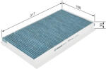 Bosch Filtru Habitaclu BOSCH cu polifenol 0986628518