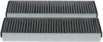 Bosch Filtru habitaclu BOSCH cu carbon activ 1987432422