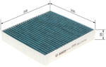Bosch Filtru Habitaclu BOSCH cu polifenol 0986628540
