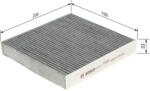 Bosch Filtru habitaclu BOSCH cu carbon activ 1987435031