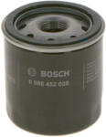 Bosch Filtru ulei BOSCH 0986452028