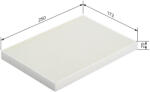 Bosch Filtru habitaclu BOSCH 1987432055
