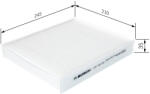 Bosch Filtru habitaclu BOSCH 1987432539