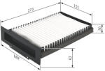 Bosch Filtru Habitaclu BOSCH 1987432210