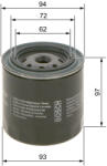 Bosch Filtru ulei BOSCH 0986452003