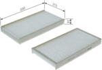 Bosch Filtru habitaclu BOSCH 1987435184