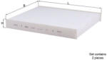 KNECHT Filtru habitaclu KNECHT LA467 S