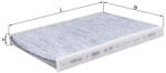 KNECHT Filtru habitaclu KNECHT cu carbon activ LAK463