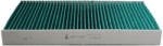 Atk Autotechnik Filtru habitaclu antibacterian ATK 03.04. 028A