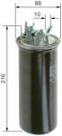 Bosch Filtru combustibil BOSCH 0450906459