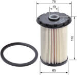 Bosch Filtru Combustibil BOSCH F026402007
