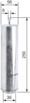 Bosch Filtru combustibil BOSCH 0450906457