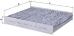 KNECHT Filtru habitaclu KNECHT cu carbon activ LAK293
