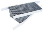Asam Automotive Filtru Habitaclu C. A. Set 2 Buc - uleideulei - 50,82 RON