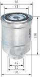 Bosch Filtru combustibil BOSCH 0986450508