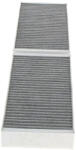 Bosch Filtru habitaclu BOSCH cu carbon activ 1987435585