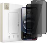 Tech-Protect glass spy+ 2-pack iphone 13/13 pro/14/16e защитено закалено стъкло с поверителност (5906302360130)