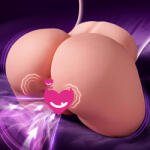 SuperLove Sucking & Vibrating Sex Doll 4.5kg