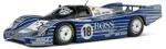 SOLIDO 1: 18 Porsche 956 Lh Negru (so-s1805507)