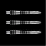 Winmau Shaft Triad Aluminium 35mm Winmau Negru (7013-104)
