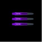 Winmau Shaft Vecta Purple Medium Winmau (7025-217)