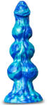 SuperLove Monster Knots Dragon Dildo Blue Dildo