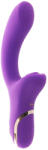 SuperLove G-Play Squirt Trainer Suction Rabbit Vibrator Purple Vibrator