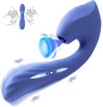 SuperLove Ultimate Pleaser Thrusting & Vibrating & Sucking Vibrator Vibrator