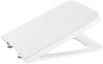 Roca Inspira - WC-ülőke, SlowClose, fehér A80153200B (A80153200B)