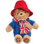 Rainbow Designs Jucarie de plus, Rainbow Designs, Ursuletul Paddington cu fular Union Jack, 25 cm (N01002150_001)