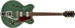 Gretsch G2622T Streamliner Center Block Double-Cut with Bigsby Steel Olive