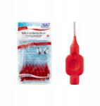 TePe Original 2 fogköztisztító kefe 0, 5mm piros 8 db (7317400015330)