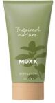 Mexx Inspired Nature parfümözött hidratáló testápoló tej 150 ml uniszex