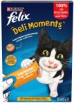 FELIX Deli Moments Csirke macska jutalomfalat 4x10g macskaeledel