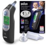 B&R Braun IRT6520B ThermoScan7 Fülhőmérő 20 Db Kupak (IRT 6520B)