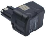 Cameron Sino Cameron Sino 1500mAh Hitachi CJ 14DL, DH 14DL, DS 14DVA, DS 14DVB, DS 14DVB2, DS 14DVB2K, DS 14DVF, DS 14DVF2, DS 14DVF3, DV 14DL akkumulátor / akku (CS-HTB415PW)