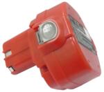 Cameron Sino Cameron Sino 2000mAh Makita 1051D, 1051DWA, 1051DWAE, 1051DWD, 1051DWDE, 1051DWF, 1051DWFE, 1051DZ, 4033D, 4033DZ akkumulátor / akku (CS-MKT142PW)