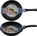 Grammy HORECANO HOME-Тиган Ø26xh5.6cm NONSTICK (GDDFP-26) (GM2026) (018302)